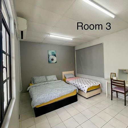 Low Season Promotion! 4B12B Max 19 Pax Party House ايبوه المظهر الخارجي الصورة