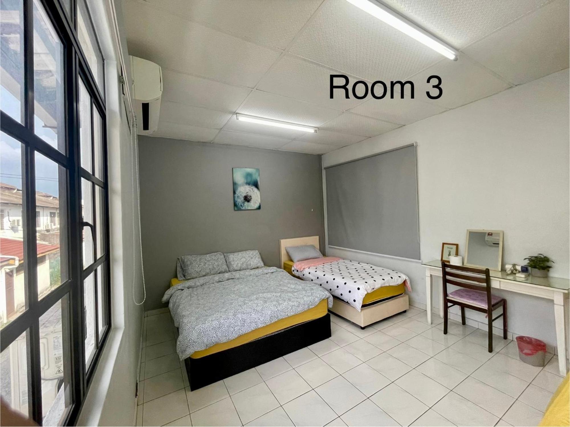 Low Season Promotion! 4B12B Max 19 Pax Party House ايبوه المظهر الخارجي الصورة